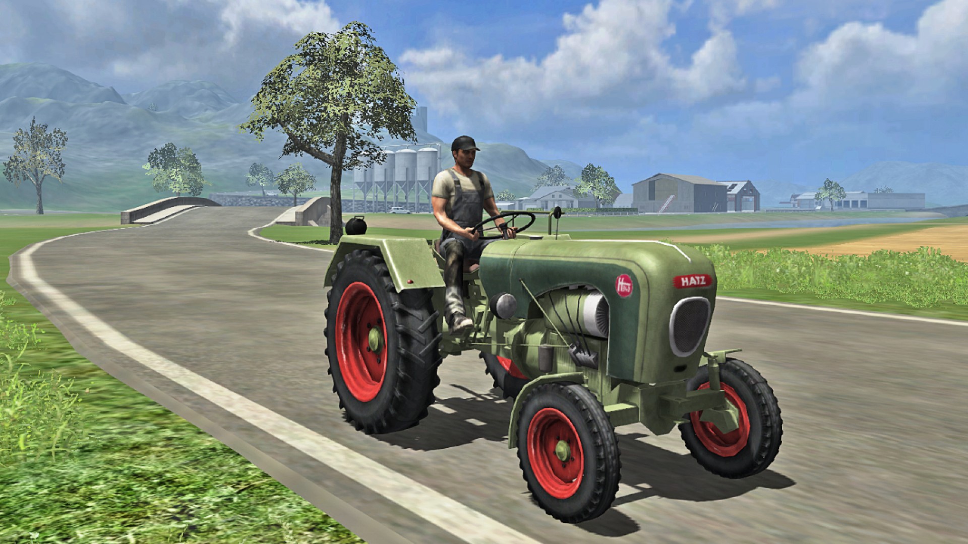 Farming Simulator 2011 - Classics screenshot