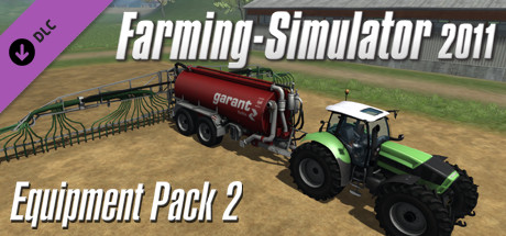 Farming Simulator 2011 - Equipment Pack 2