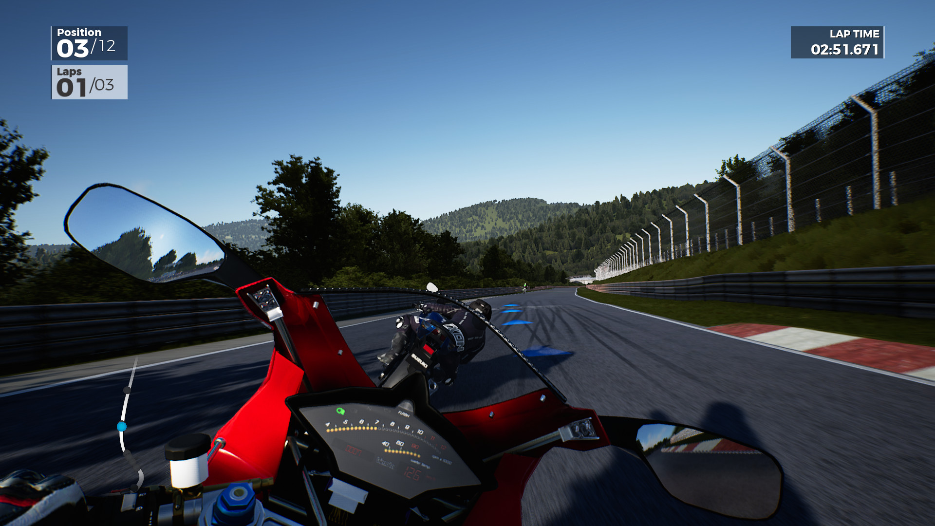 RIDE 3 - Street Racing Pack screenshot
