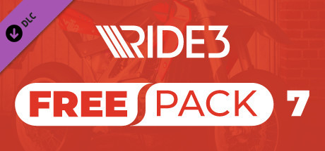 RIDE 3 - Free Pack 7