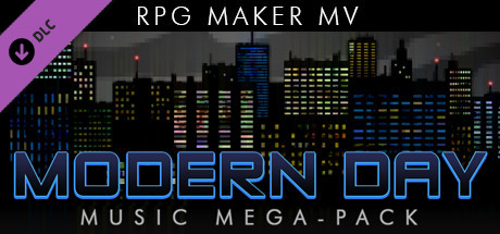 RPG Maker MV - Modern Music Mega-Pack