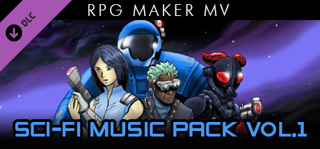 RPG Maker MV - Sci-Fi Music Pack