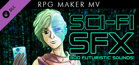 RPG Maker MV - Sci-Fi Sound Effects