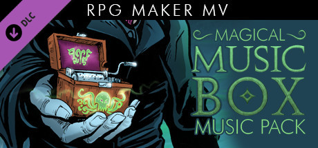 RPG Maker MV - Magical Music Box Music Pack