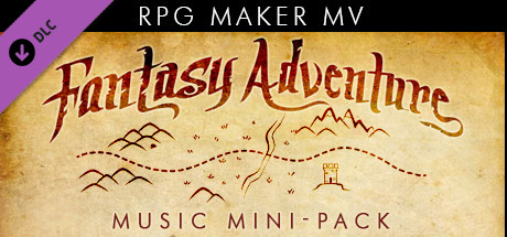 RPG Maker MV - Fantasy Adventure Mini Music Pack