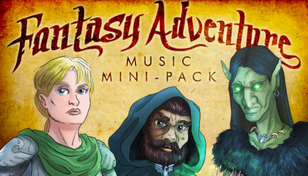 RPG Maker MV - Fantasy Adventure Mini Music Pack screenshot