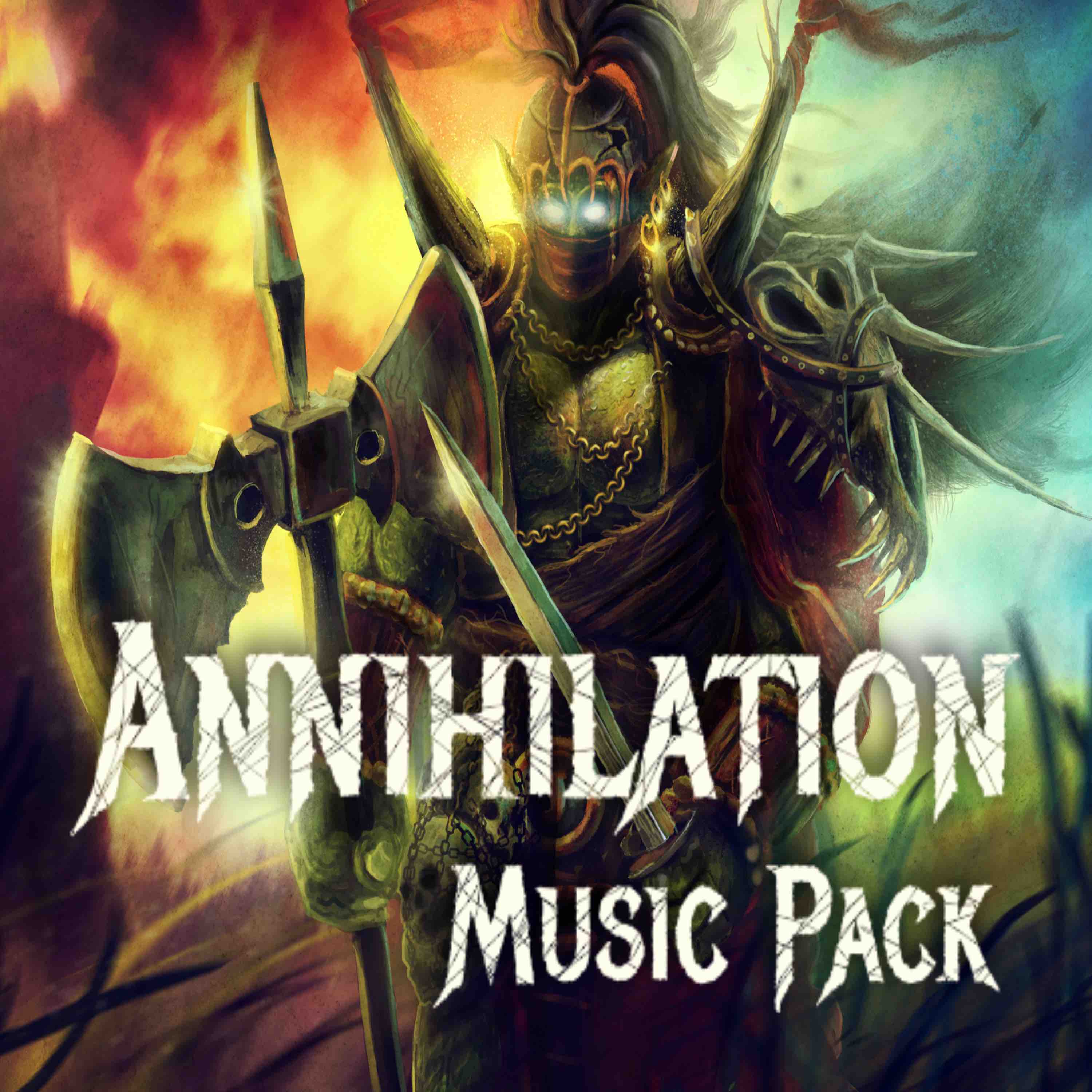 Visual Novel Maker - Annihilation Music Pack screenshot