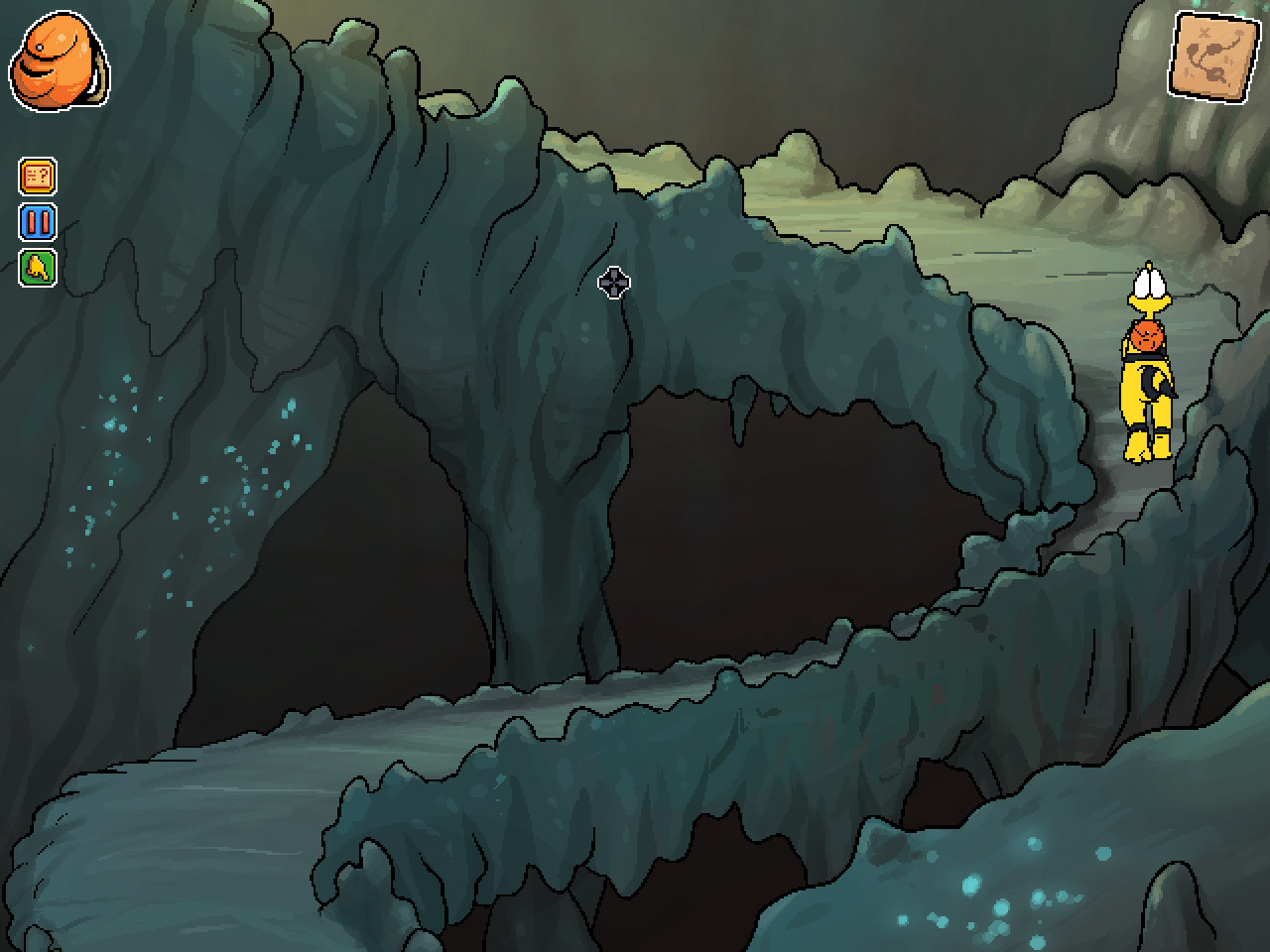 Zniw Adventure screenshot