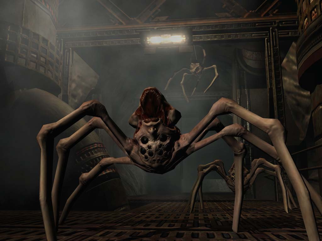 DOOM 3 Resimleri 
