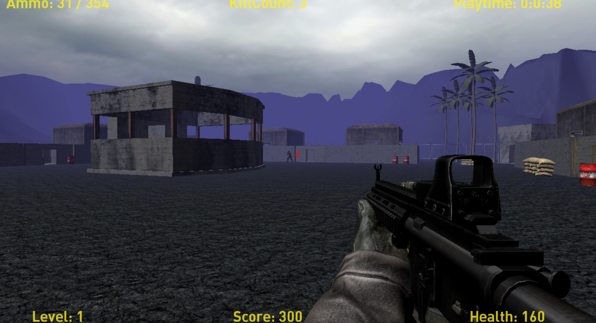 Fort screenshot