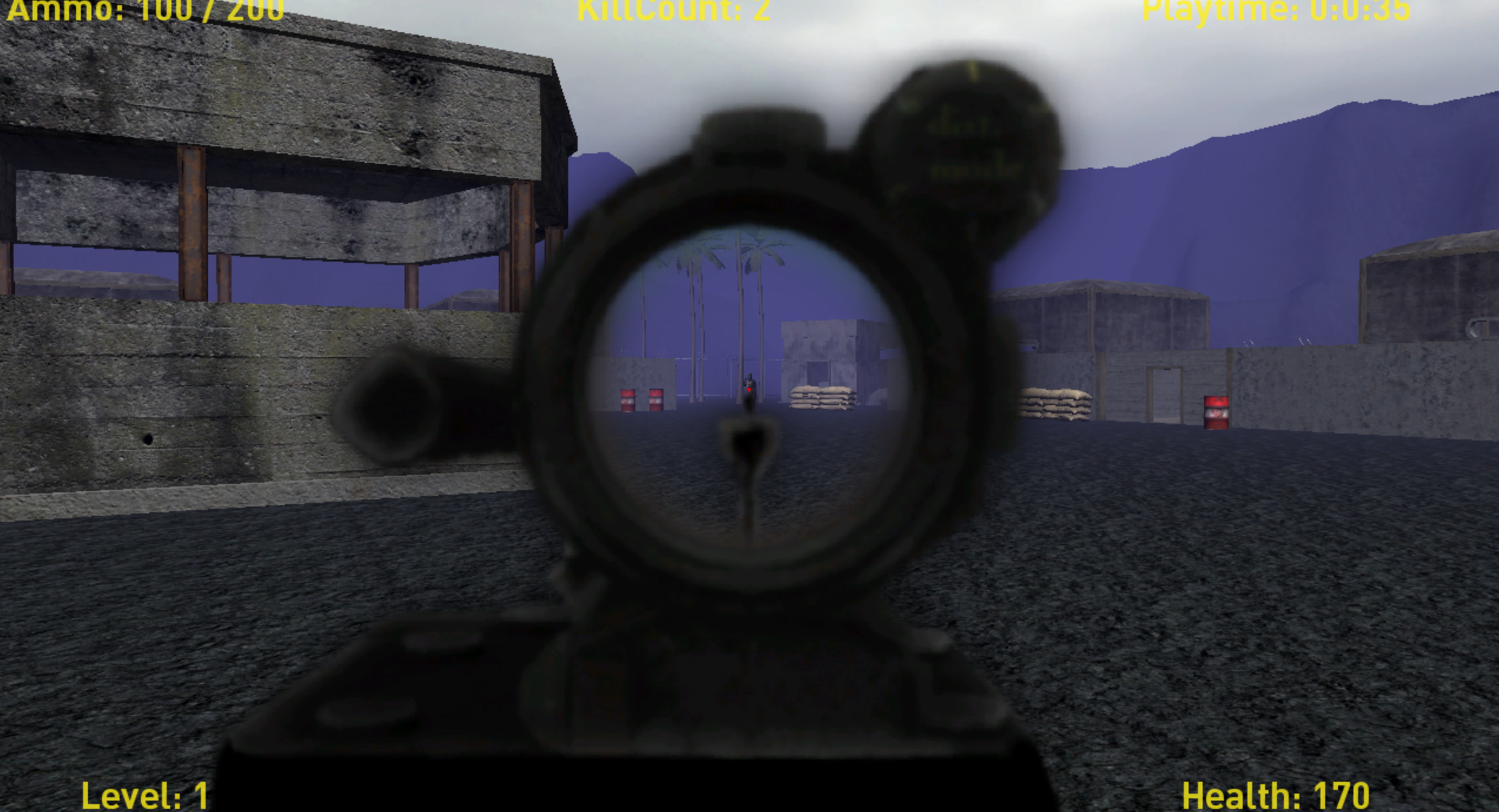 Fort screenshot