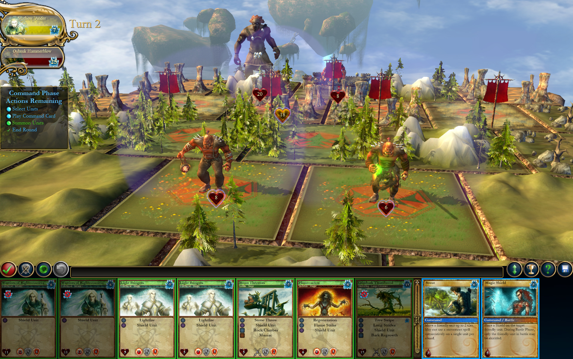 Guardians of Graxia Map Pack screenshot