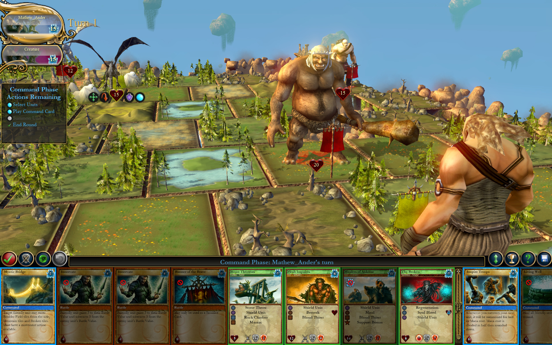 Guardians of Graxia Map Pack screenshot