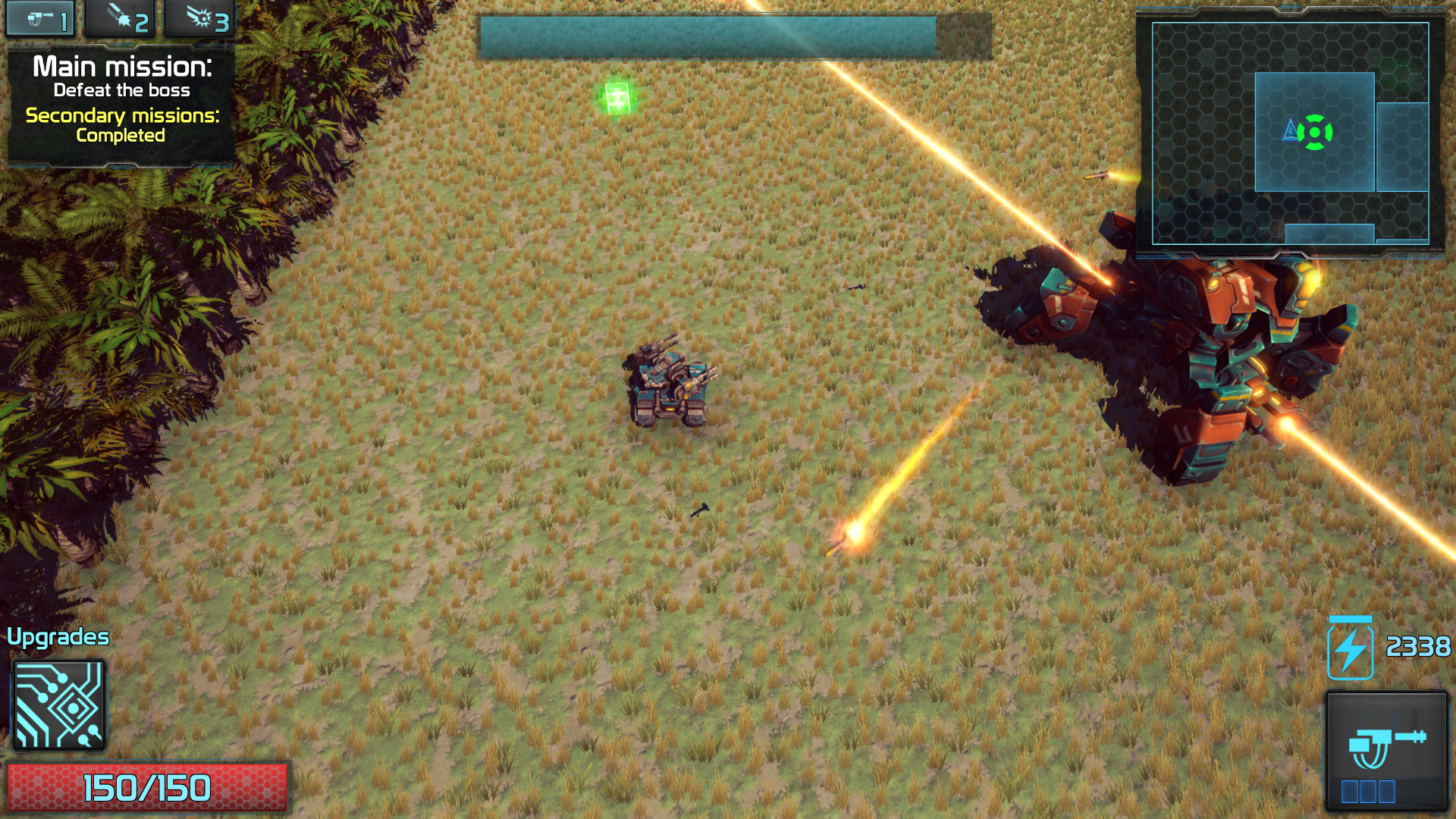 Turret Tech screenshot
