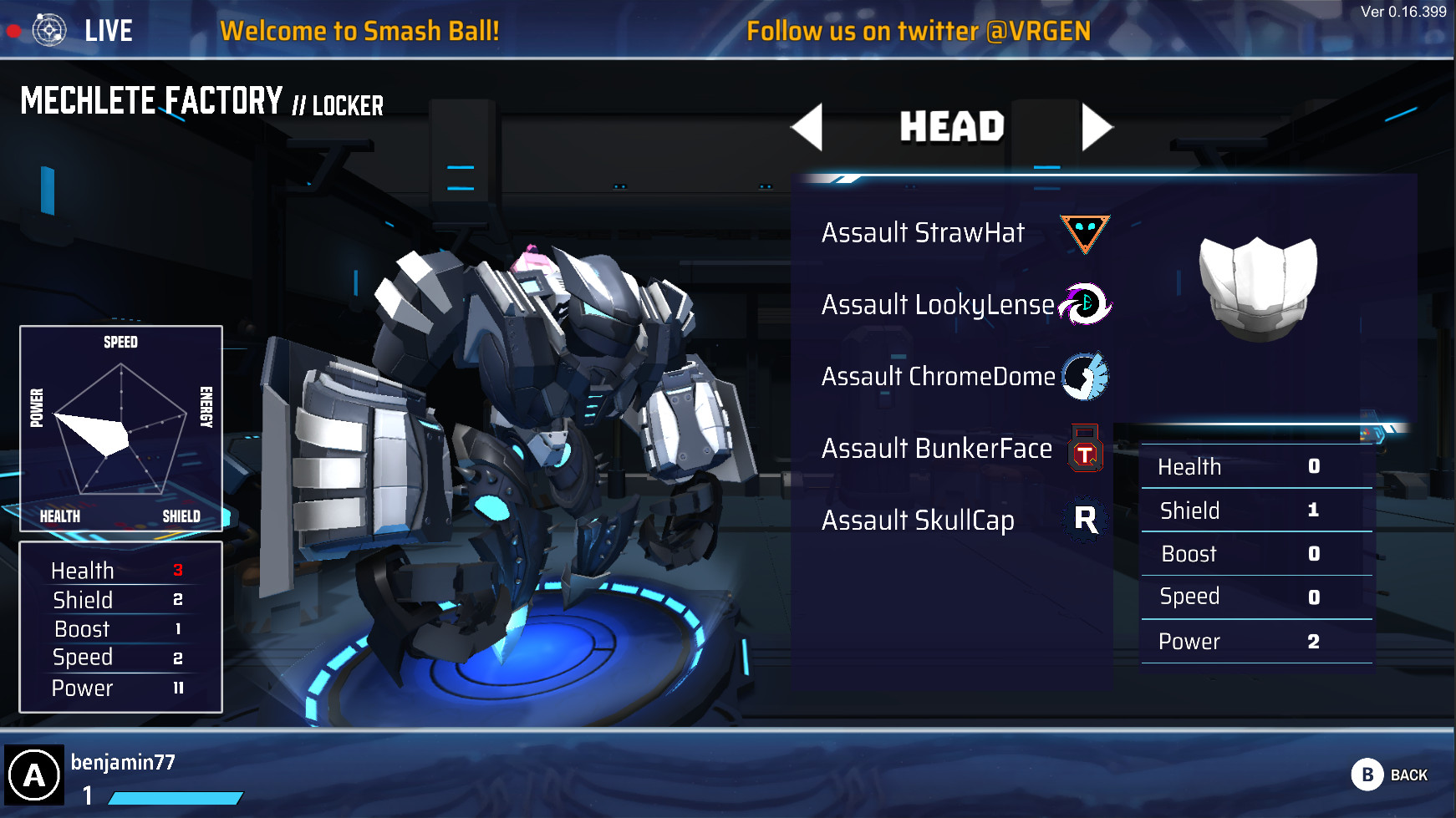 Smash Ball screenshot