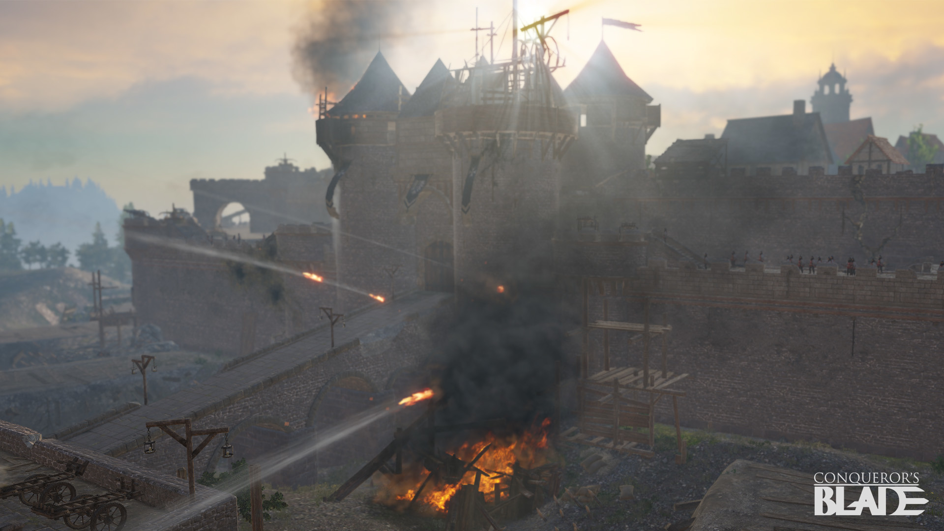 Conqueror's Blade screenshot
