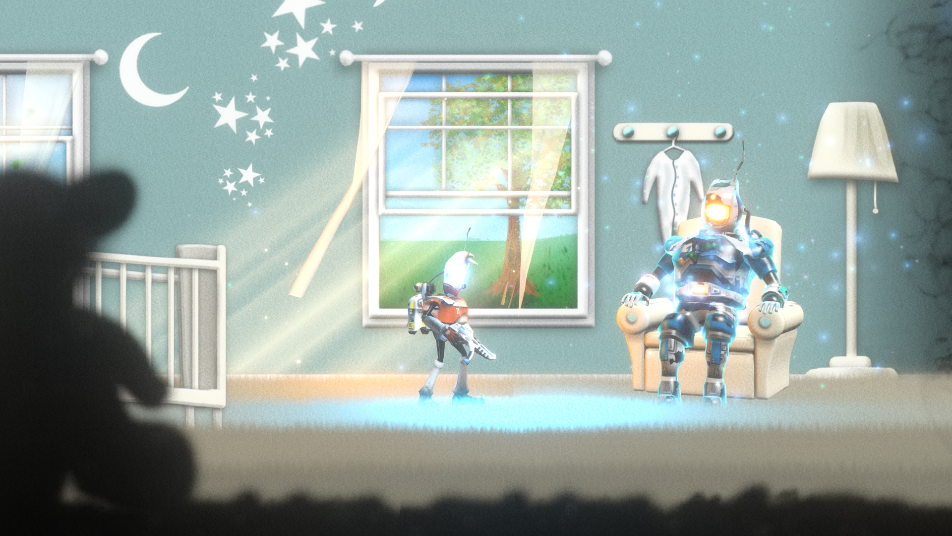 Anew: The Distant Light screenshot