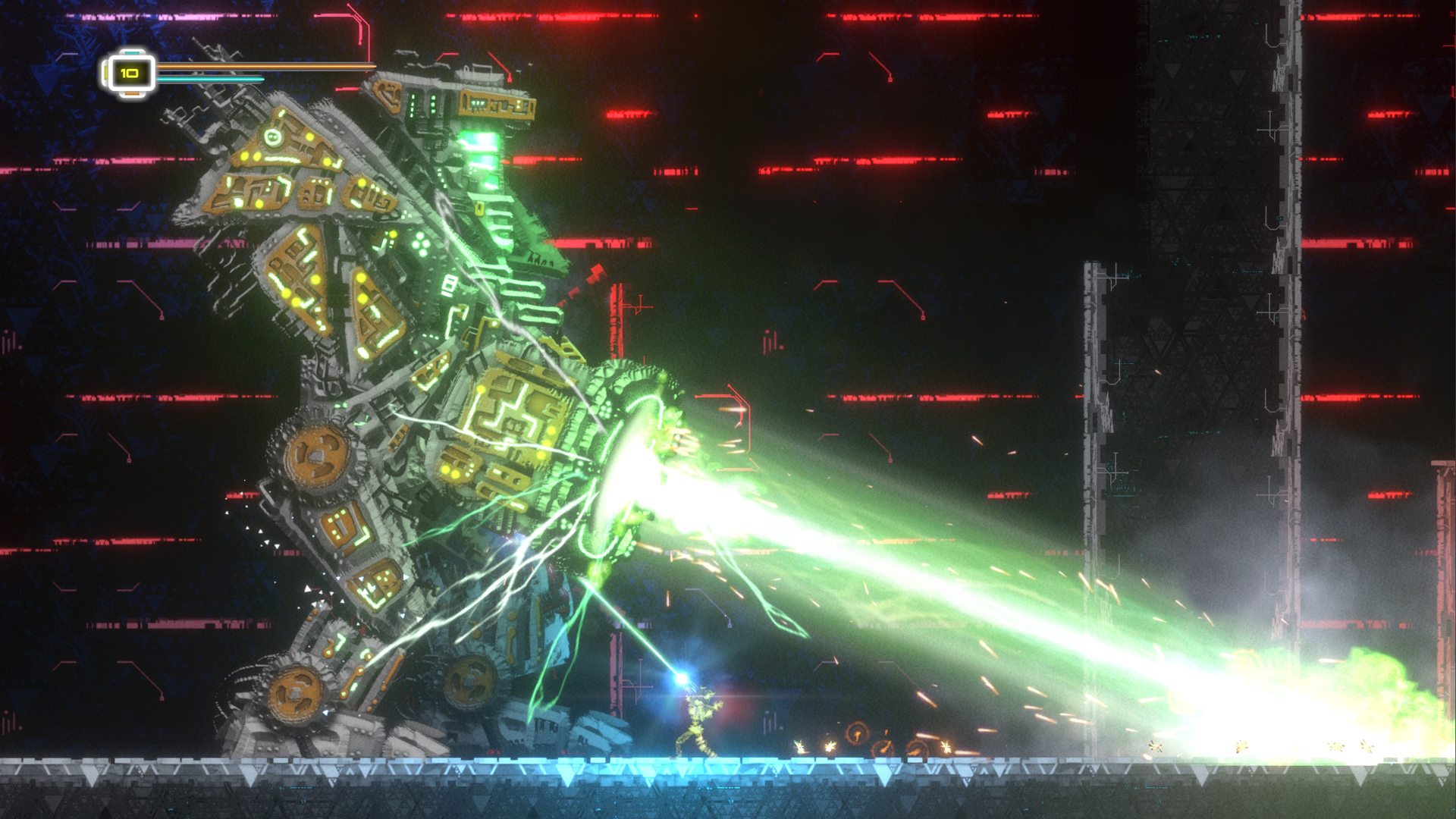 Anew: The Distant Light screenshot