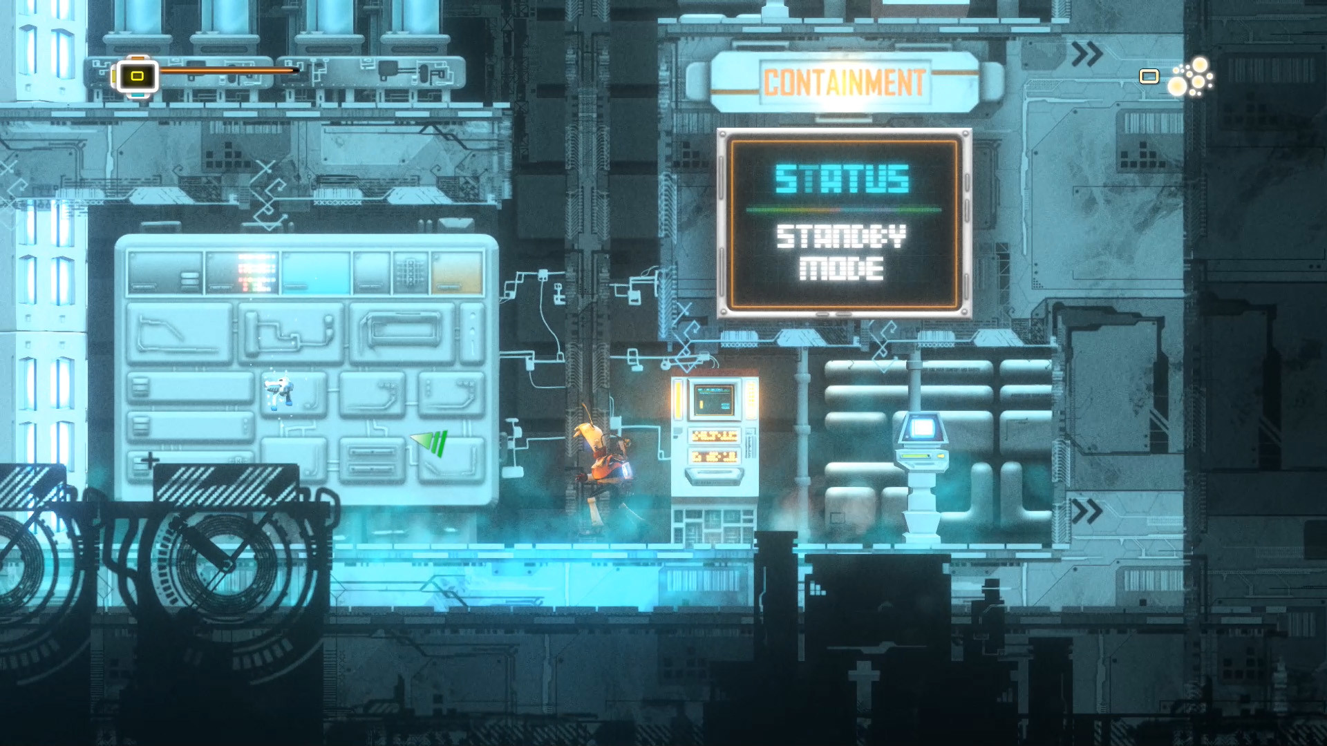 Anew: The Distant Light screenshot