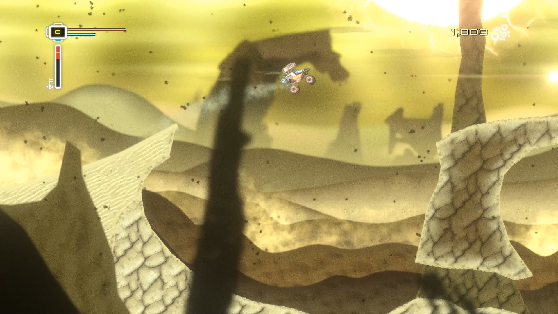 Anew: The Distant Light screenshot