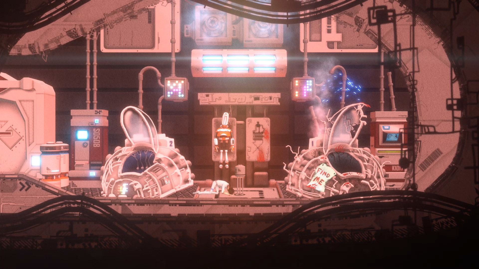 Anew: The Distant Light screenshot