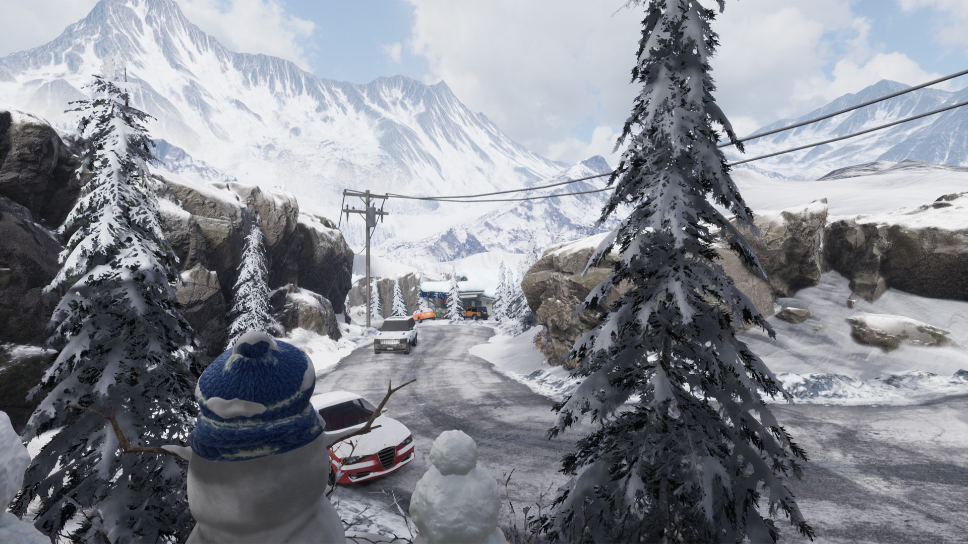 FRIGID screenshot