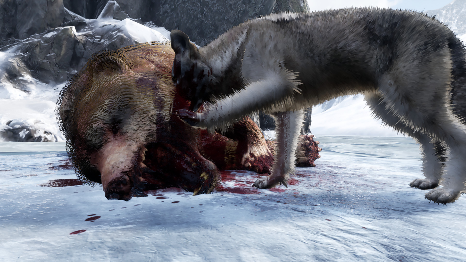 FRIGID screenshot