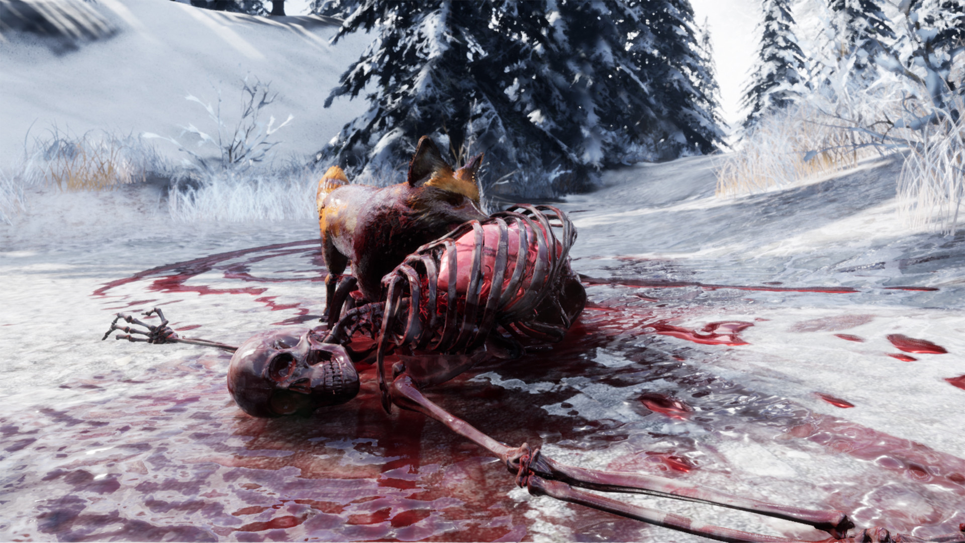 FRIGID screenshot