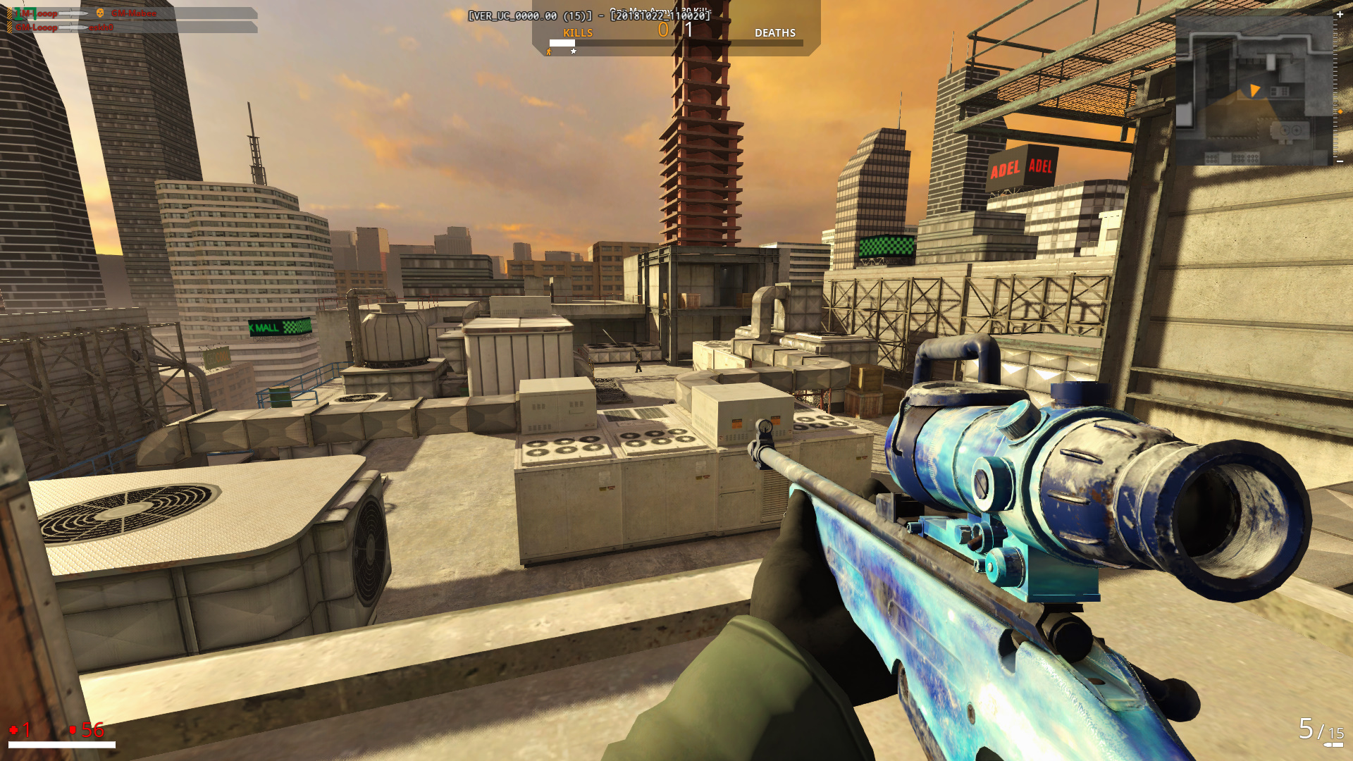 Combat Arms: Reloaded screenshot