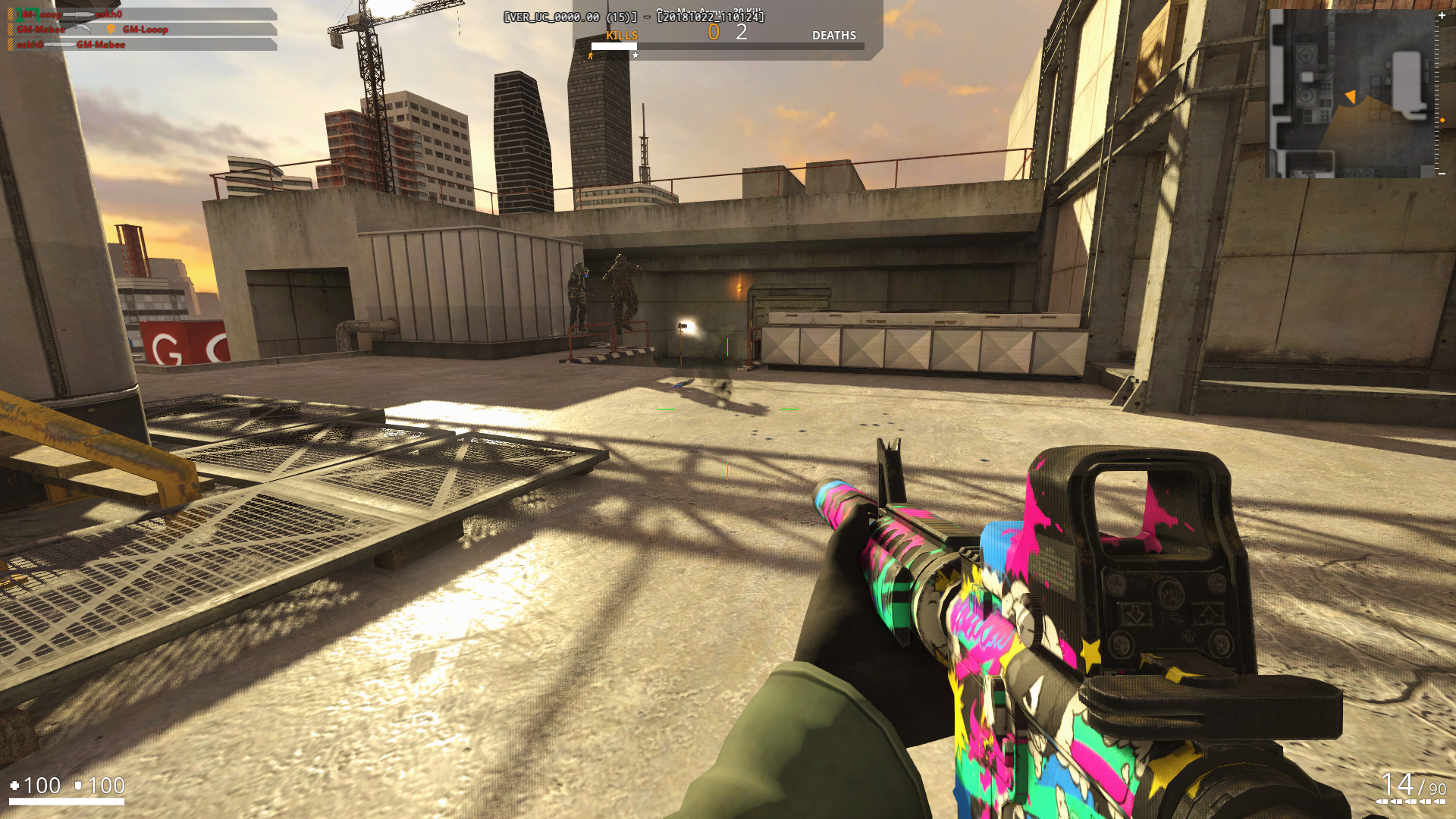 Combat Arms: Reloaded screenshot