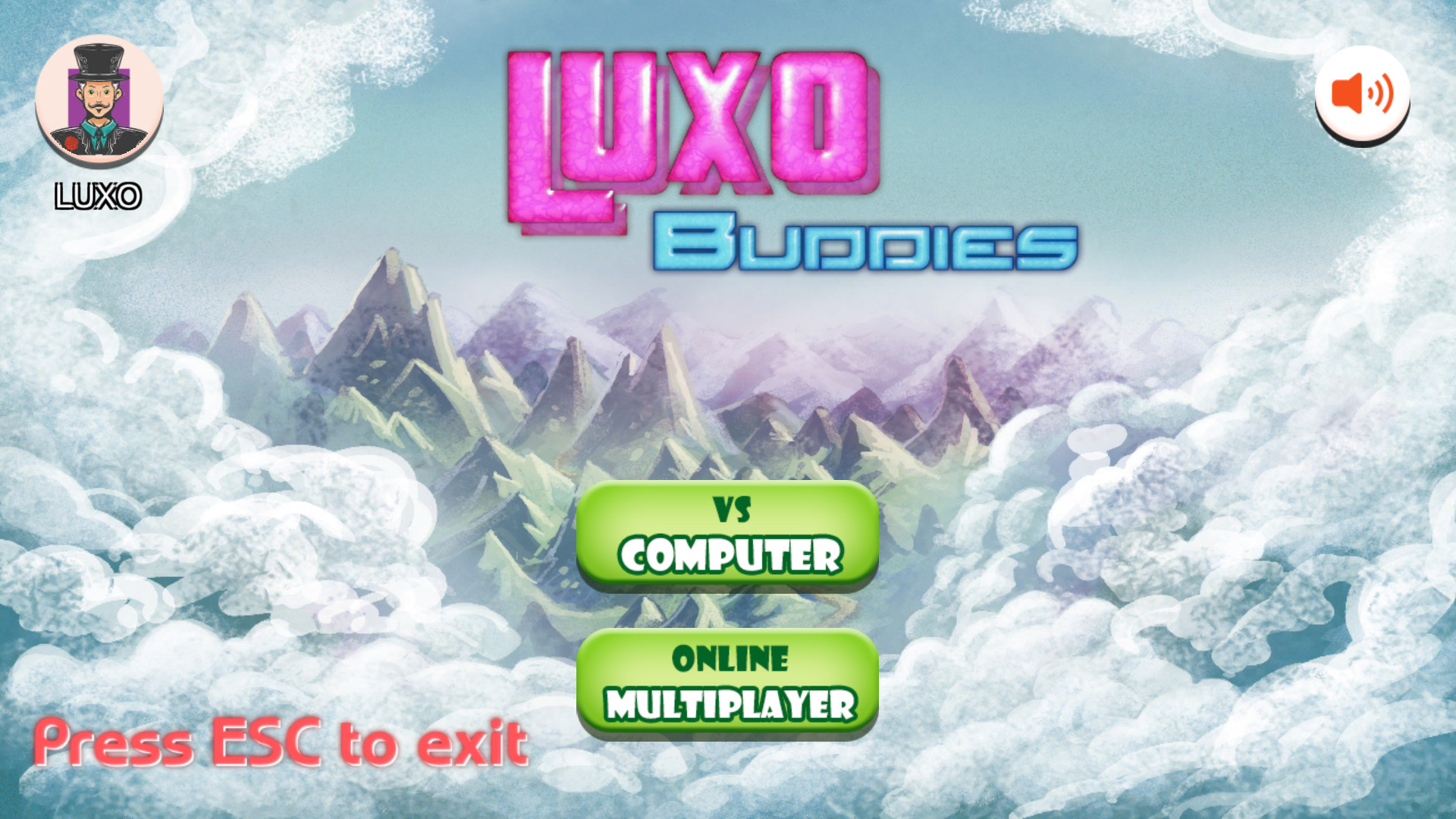 LUXO Buddies screenshot