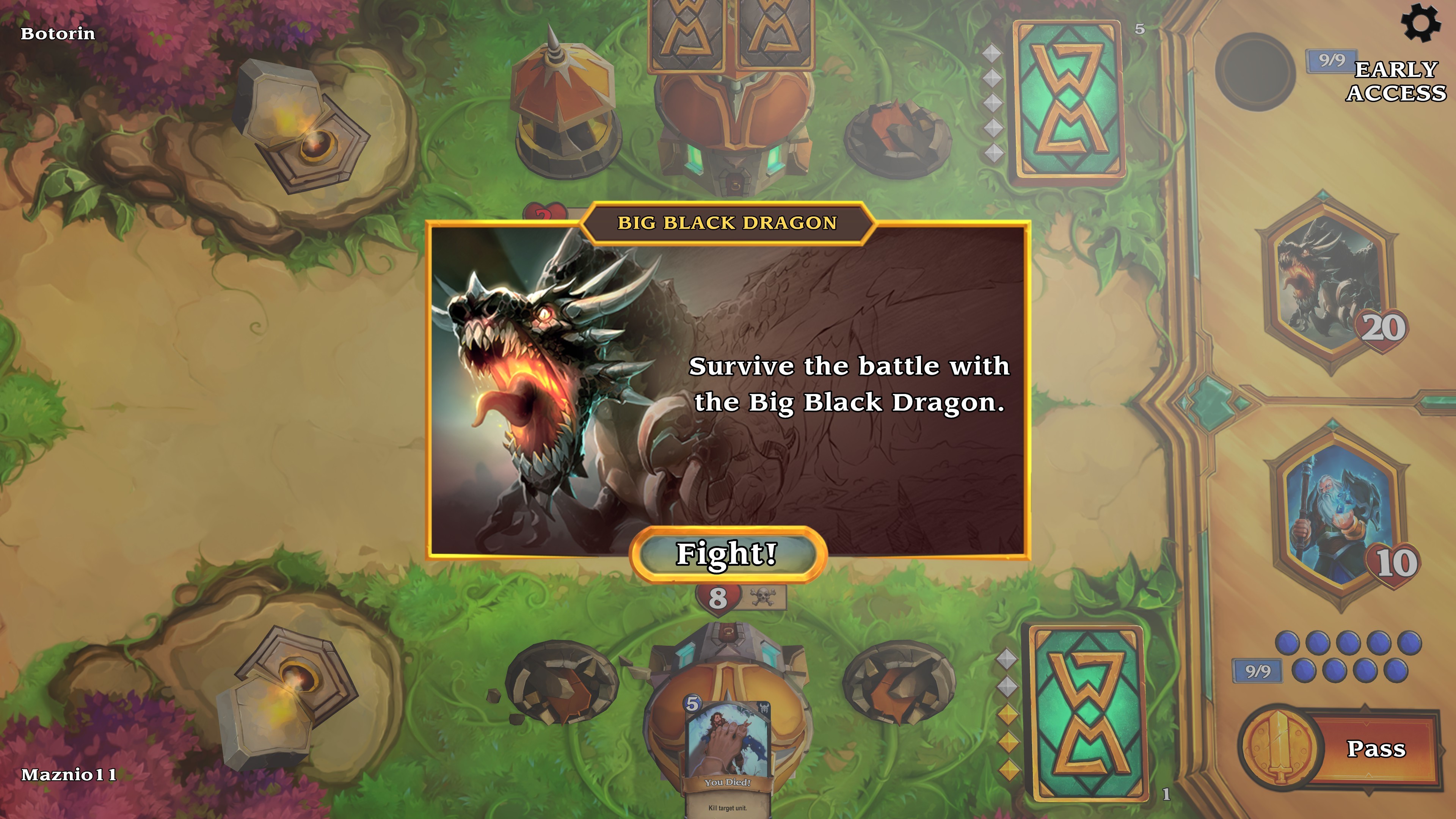 World of Myths screenshot