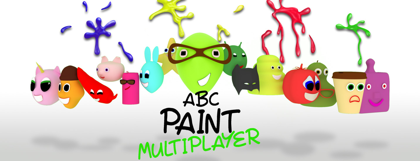 ABC Paint screenshot