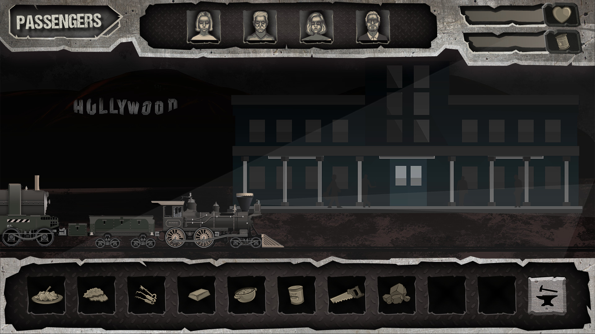 The Last Train - Steam Engine Pack screenshot