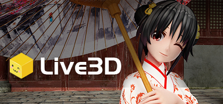 Live3D - Comic & Animation & VTuber Maker - Virtual Production