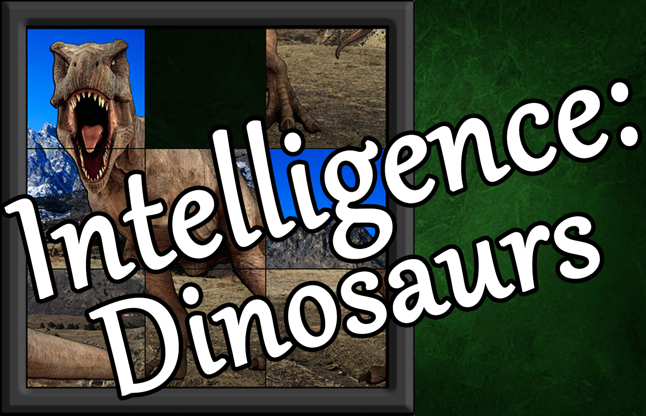 Intelligence: Dinosaurs - OST screenshot