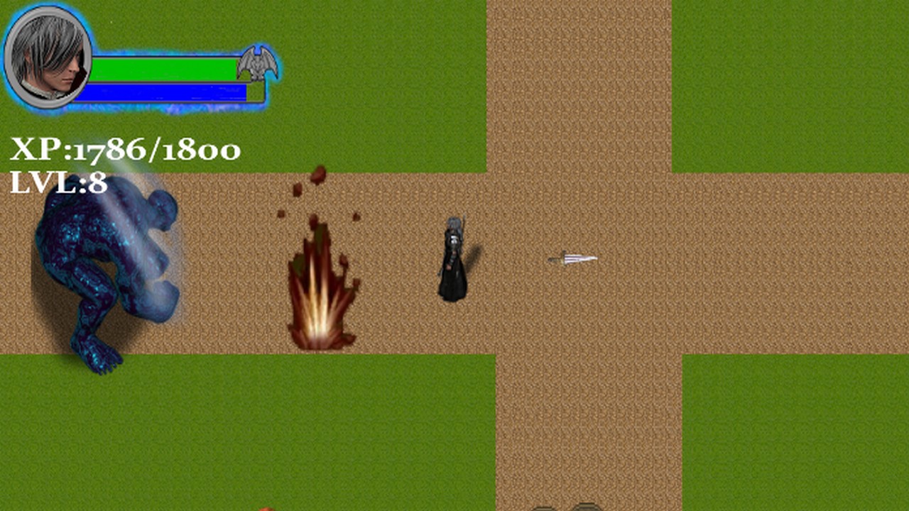 A.D.M(Angels,Demons And Men) screenshot