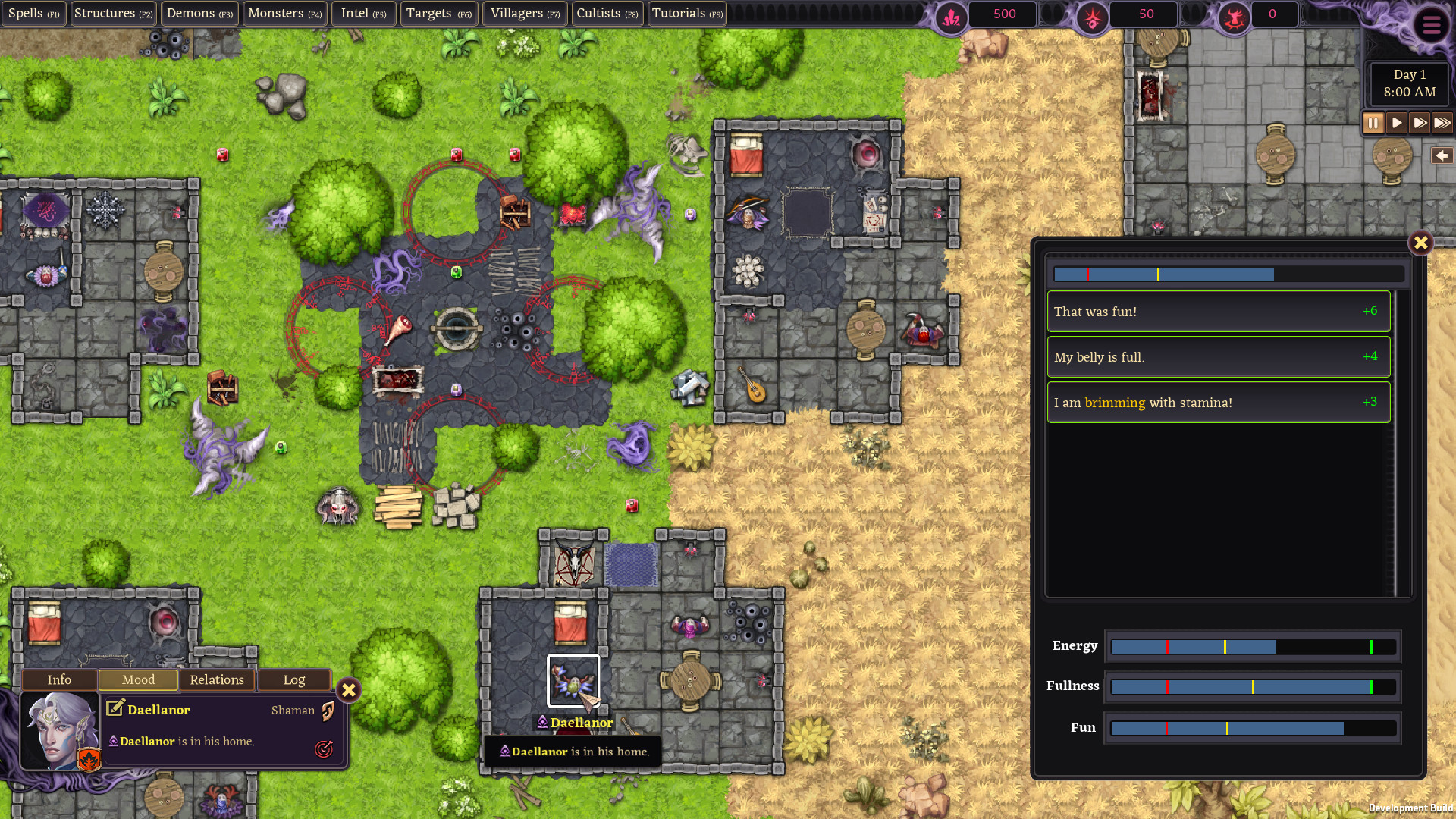 Ruinarch screenshot