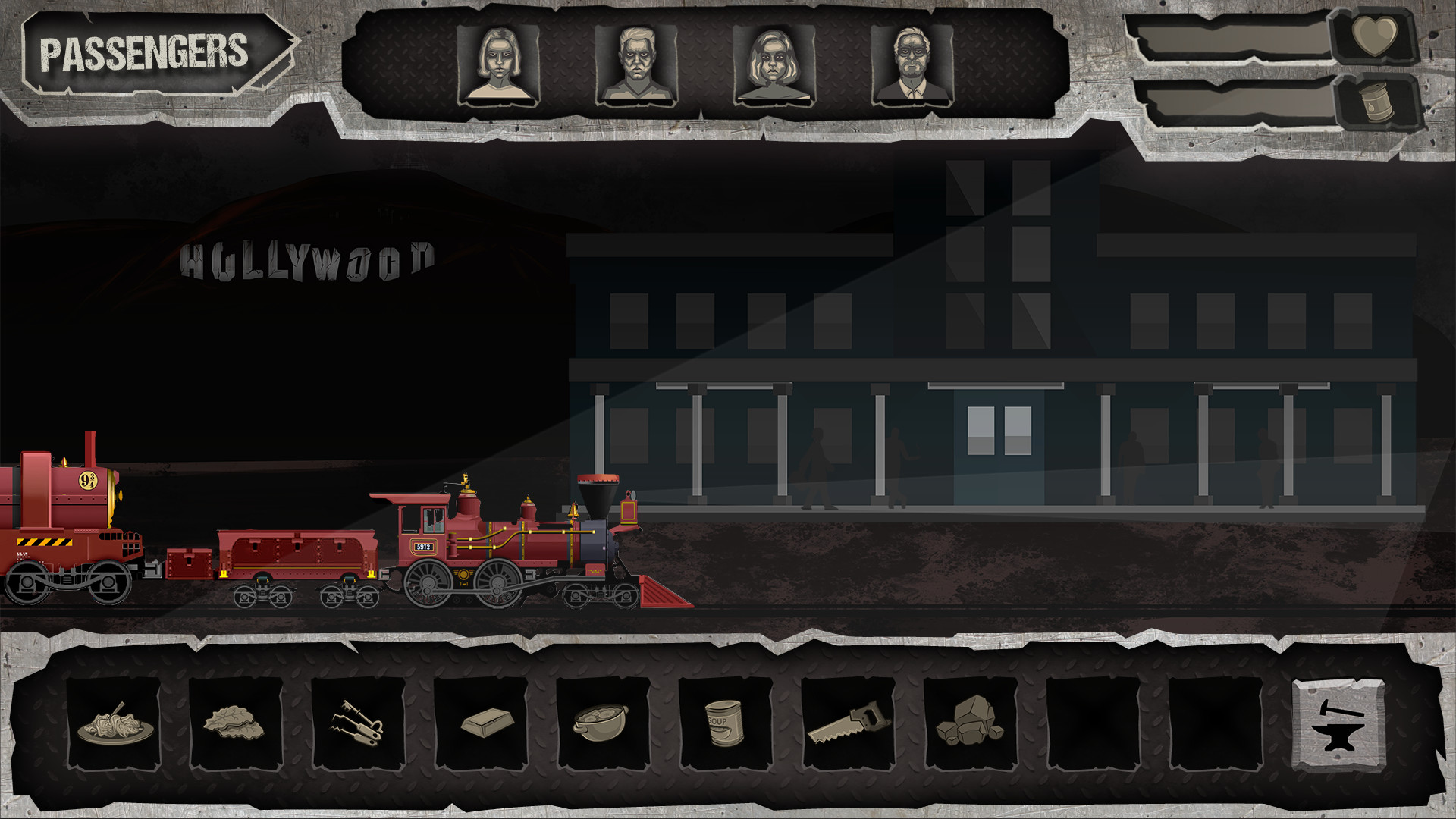 The Last Train - Magic Express screenshot