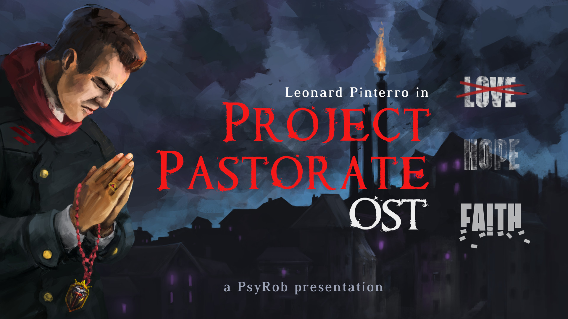 Project Pastorate OST screenshot