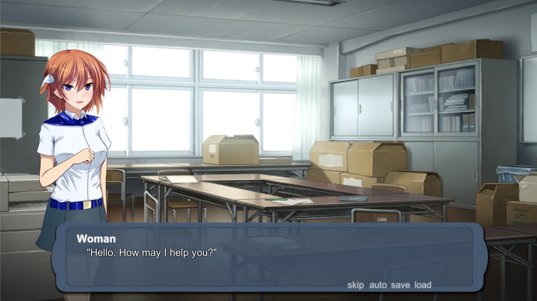 High School: bisexual experience screenshot