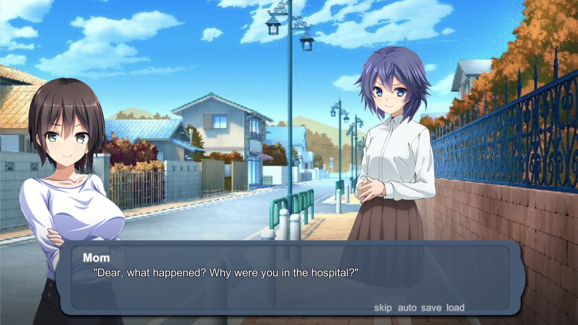 High School: bisexual experience screenshot