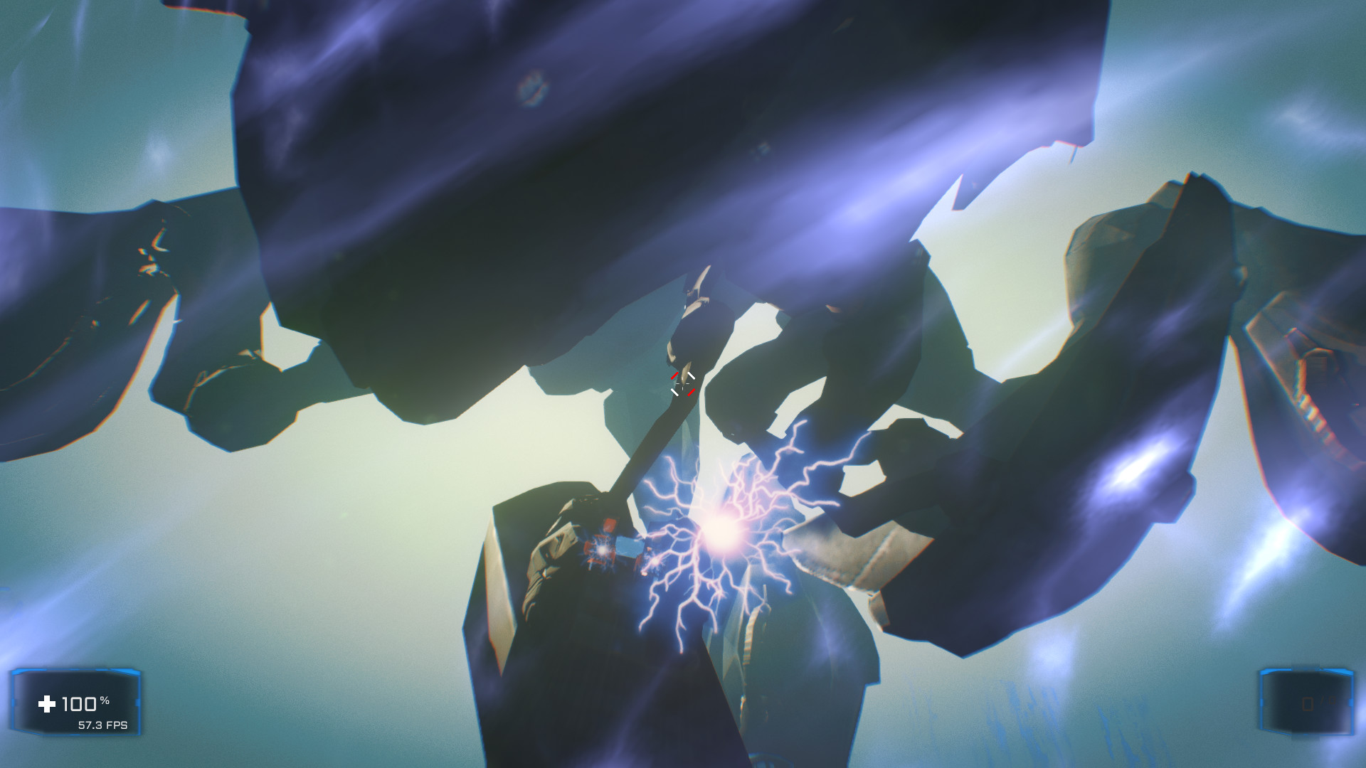 The War of the Worlds: Andromeda screenshot