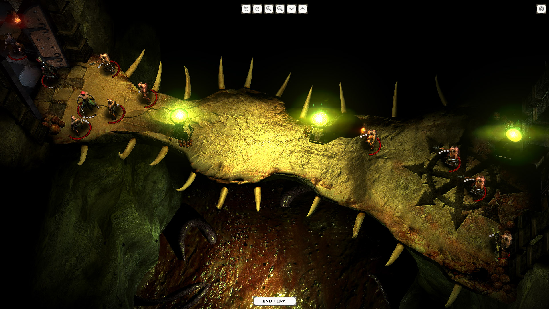 Warhammer Quest 2: The End Times screenshot