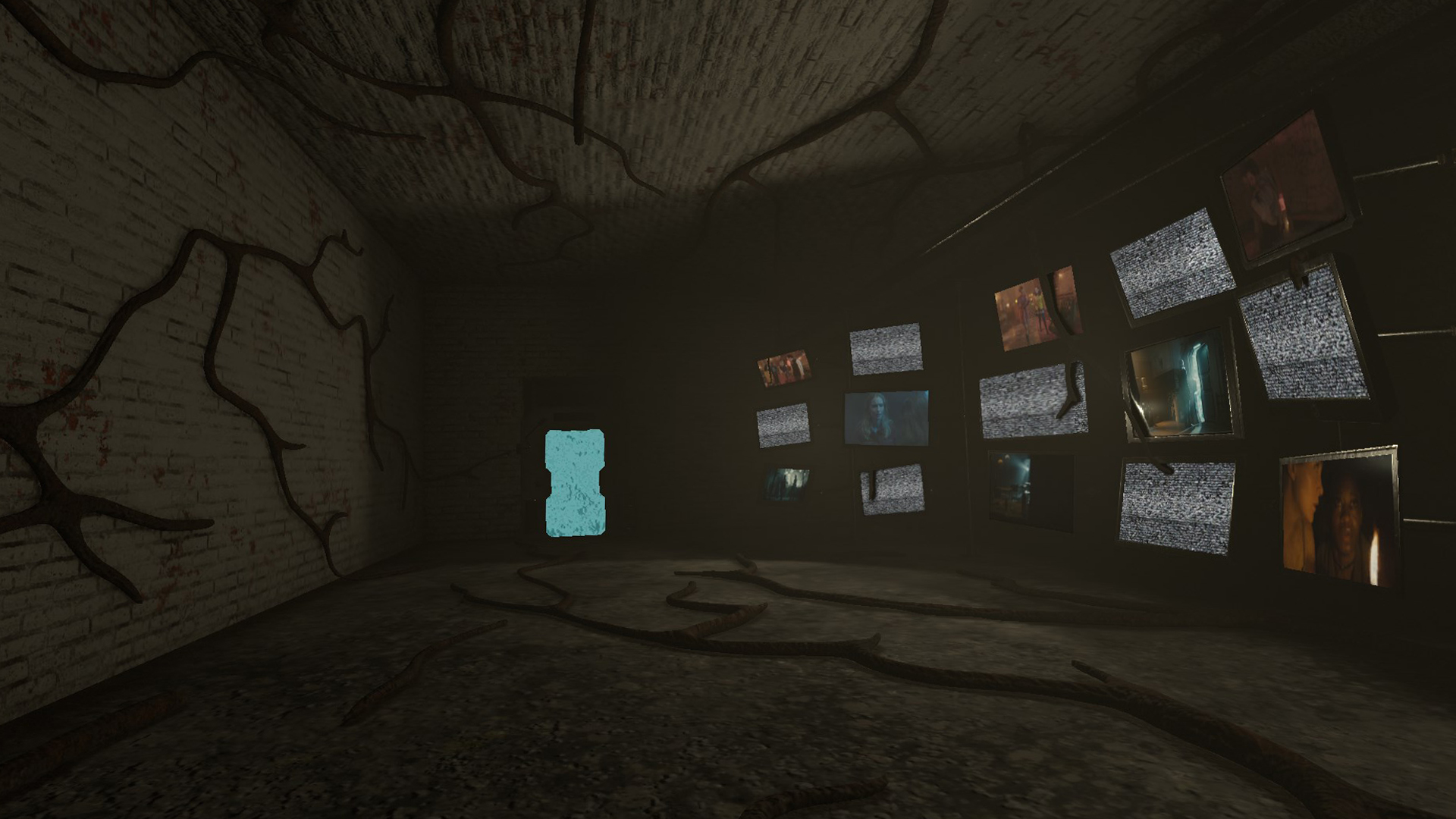 Darken VR screenshot