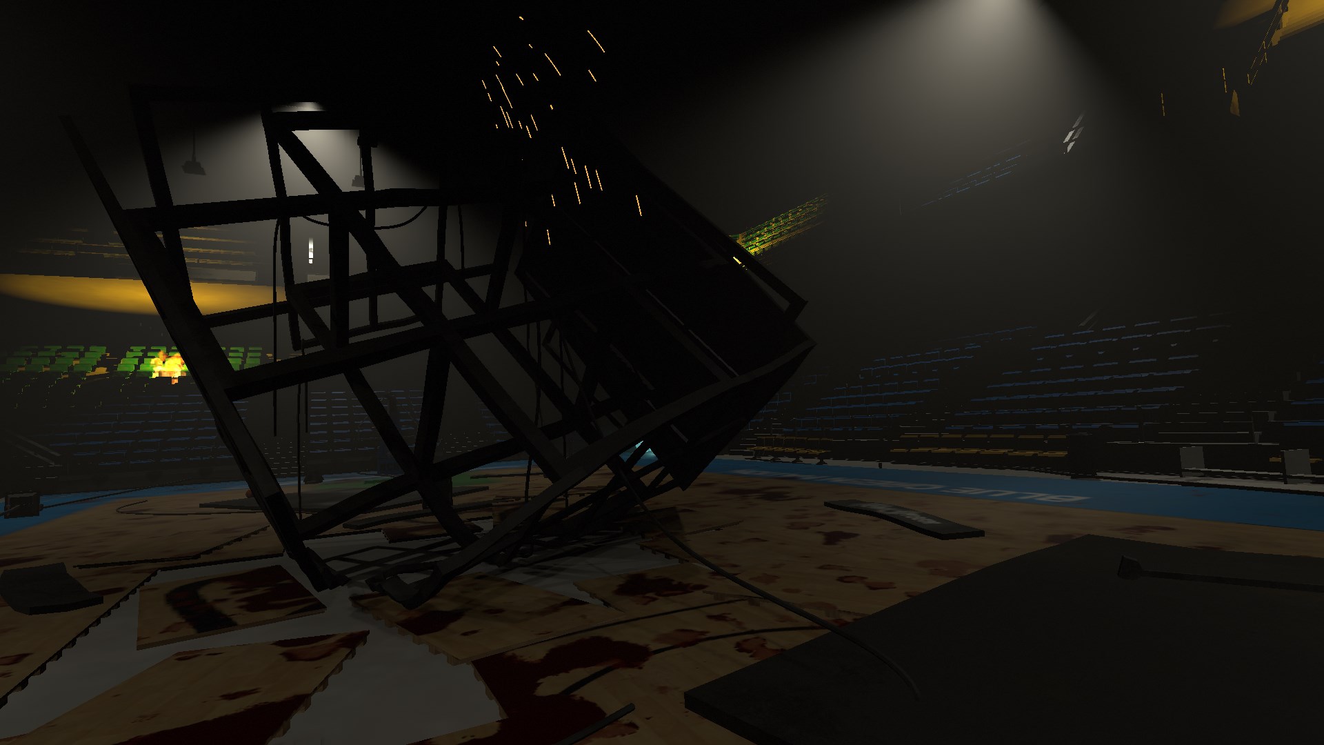 Darken VR screenshot