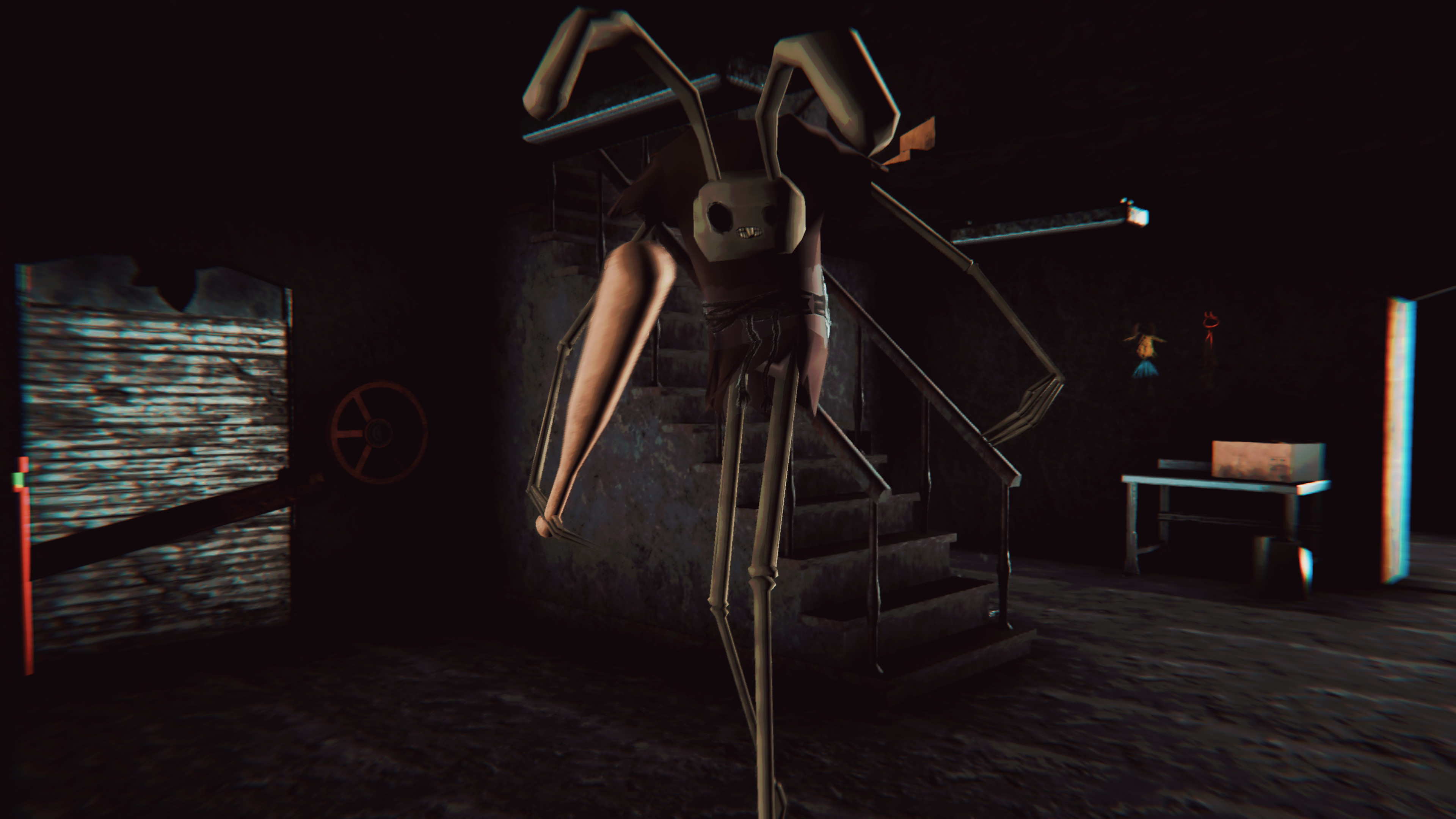 Bunny - The Horror Game screenshot