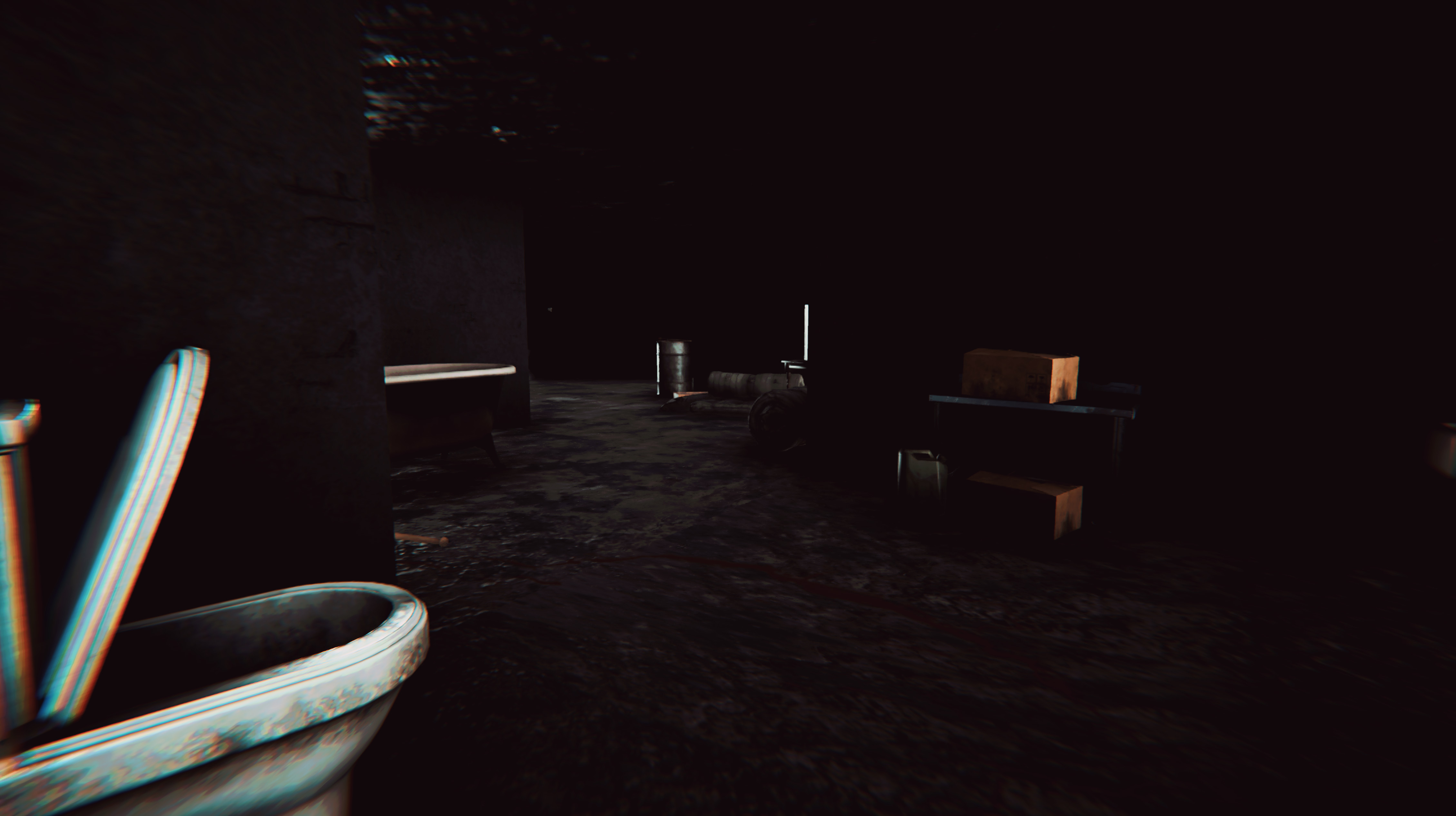 Bunny - The Horror Game screenshot