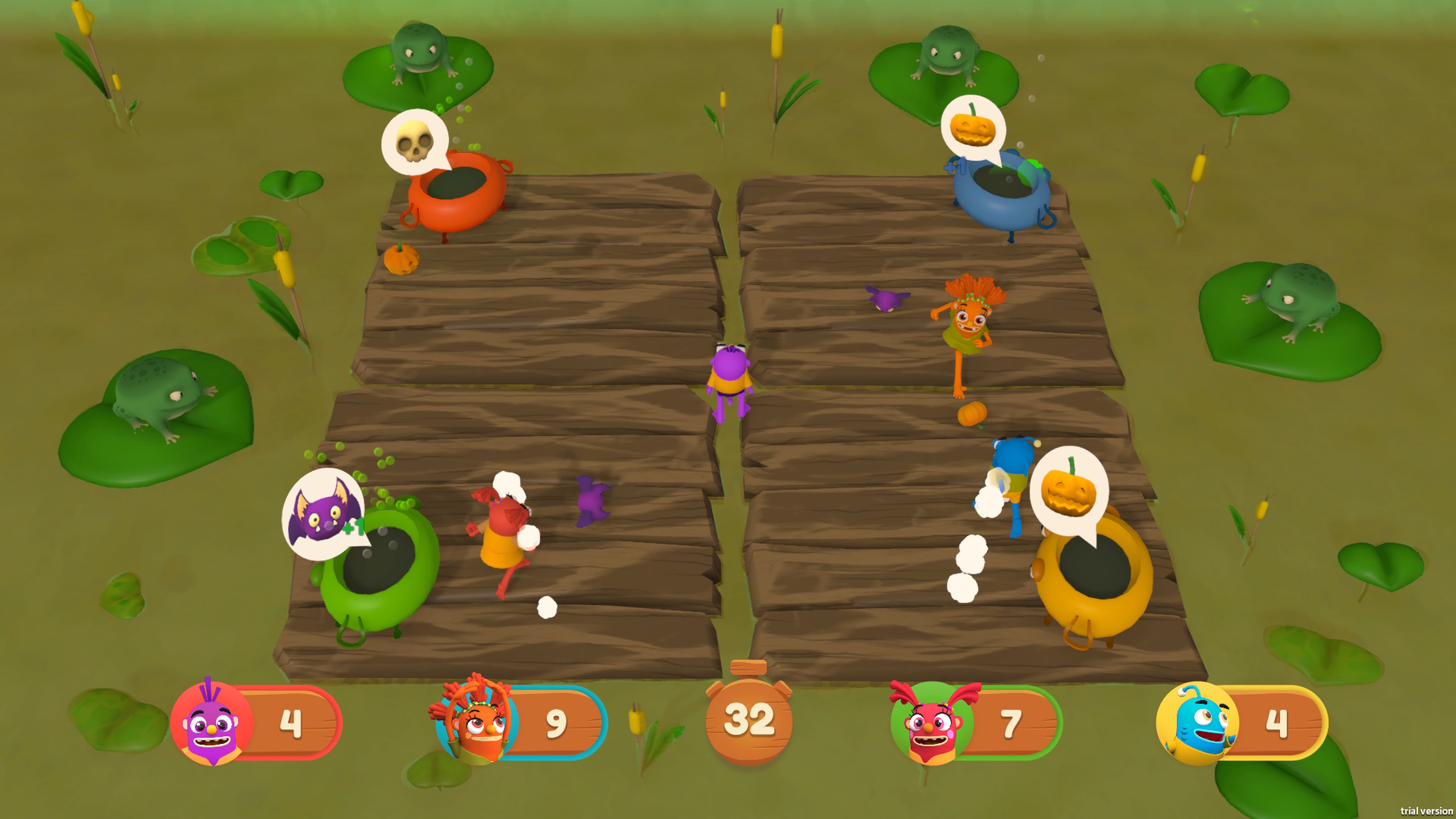 Petoons Party screenshot