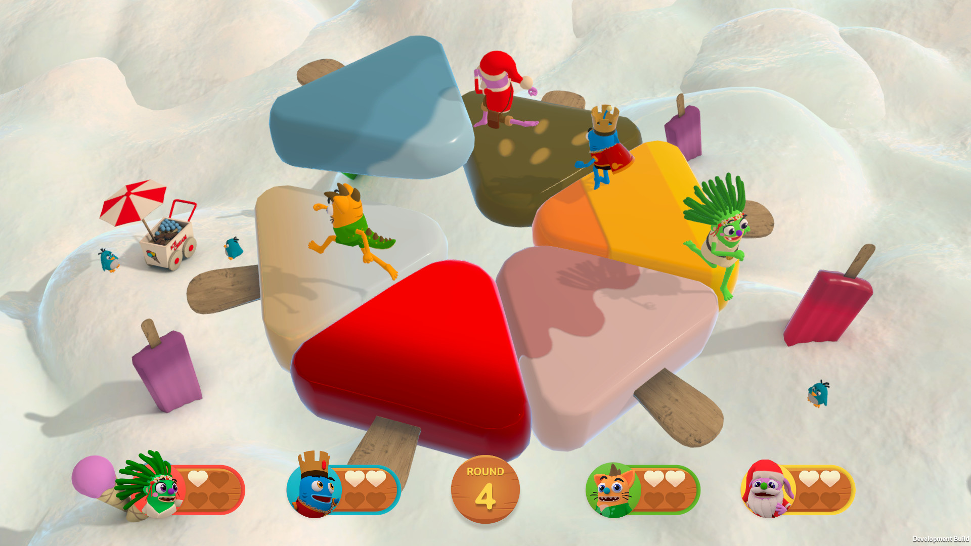 Petoons Party screenshot